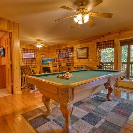 Smoky Mountain Getaway #435 Villa Sevierville Exterior foto