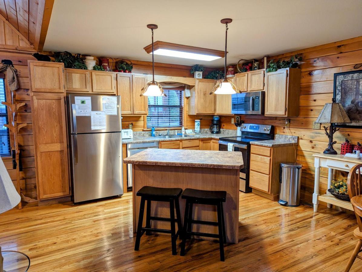 Smoky Mountain Getaway #435 Villa Sevierville Exterior foto
