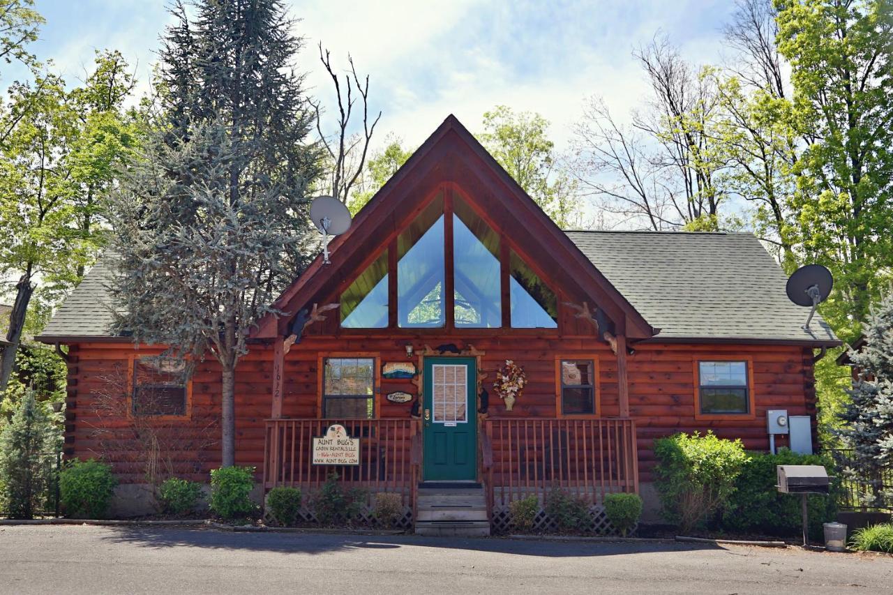 Smoky Mountain Getaway #435 Villa Sevierville Exterior foto