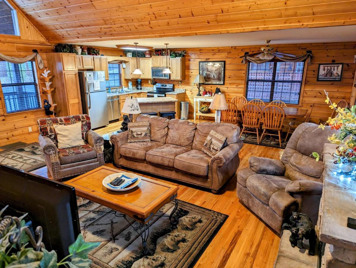 Smoky Mountain Getaway #435 Villa Sevierville Exterior foto