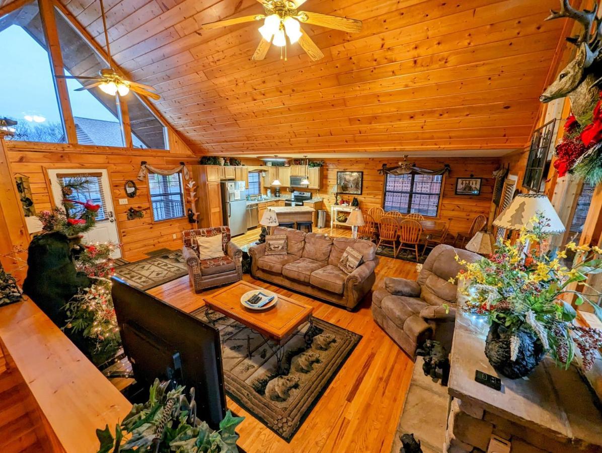 Smoky Mountain Getaway #435 Villa Sevierville Exterior foto