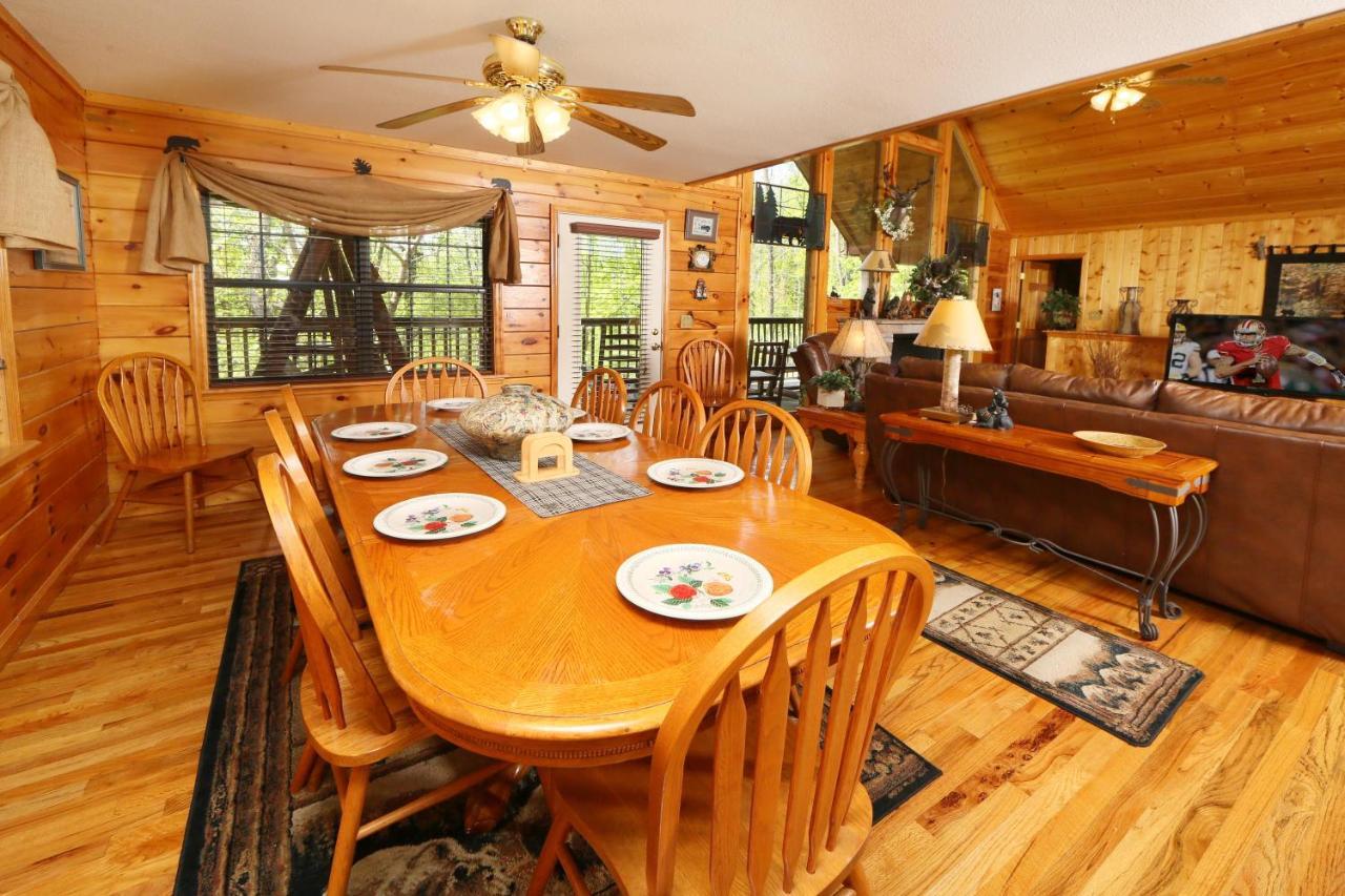Smoky Mountain Getaway #435 Villa Sevierville Exterior foto
