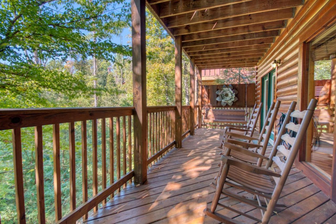 Smoky Mountain Getaway #435 Villa Sevierville Exterior foto