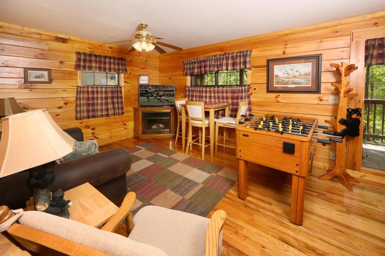 Smoky Mountain Getaway #435 Villa Sevierville Exterior foto