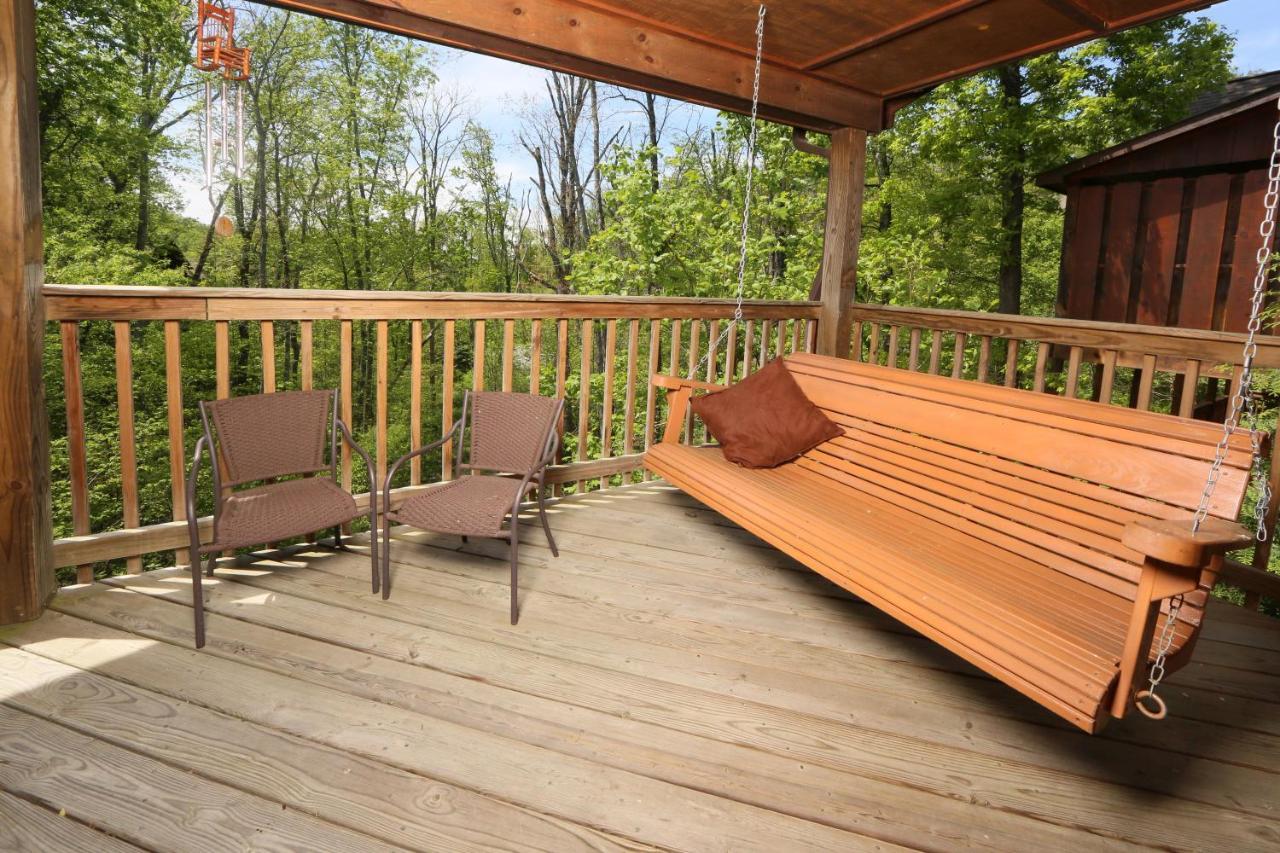 Smoky Mountain Getaway #435 Villa Sevierville Exterior foto