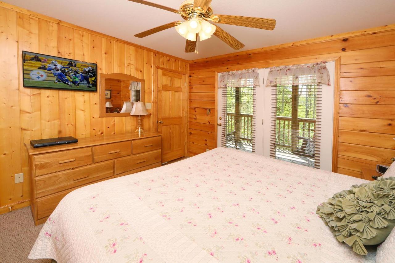 Smoky Mountain Getaway #435 Villa Sevierville Exterior foto