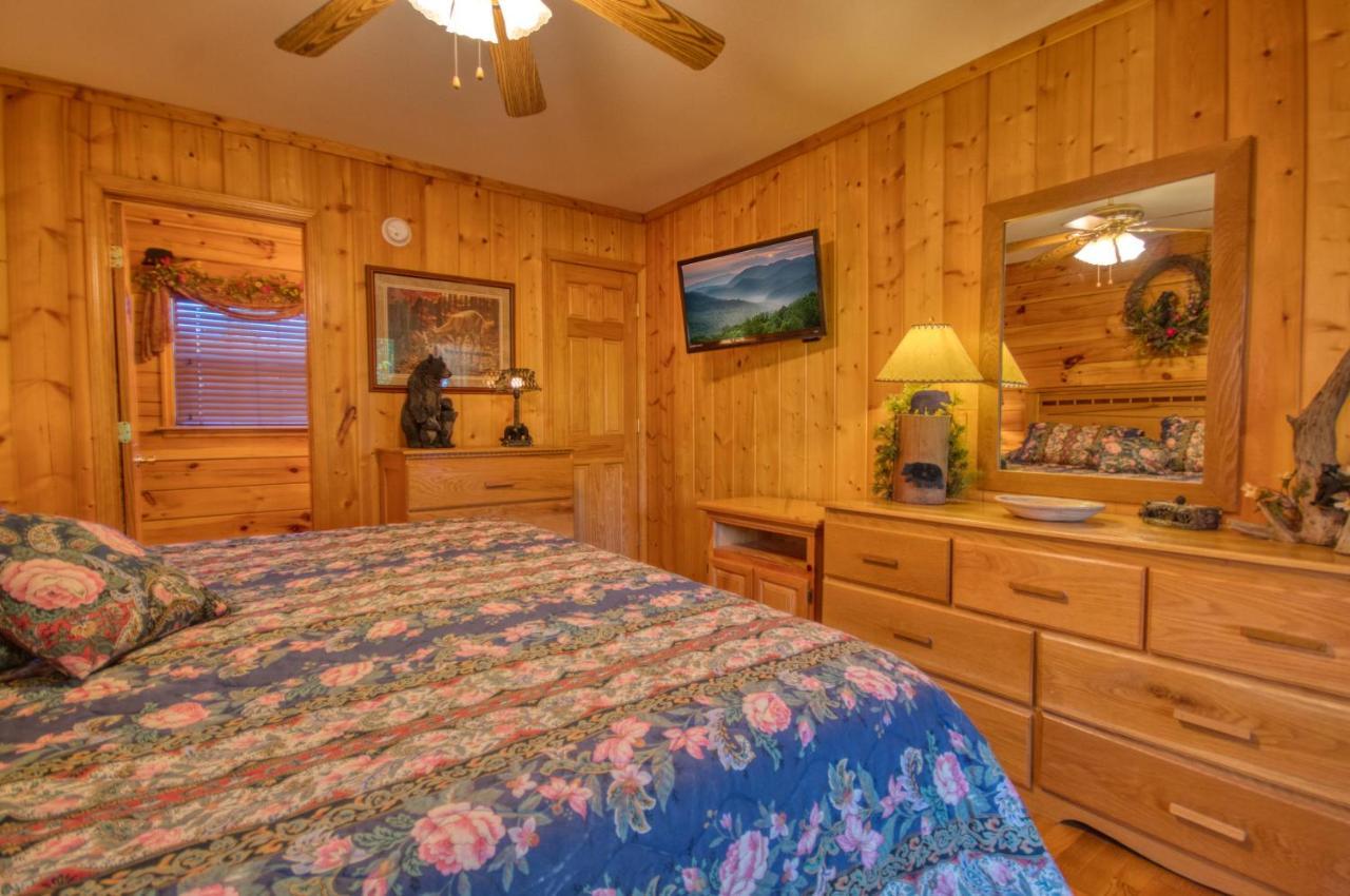 Smoky Mountain Getaway #435 Villa Sevierville Exterior foto