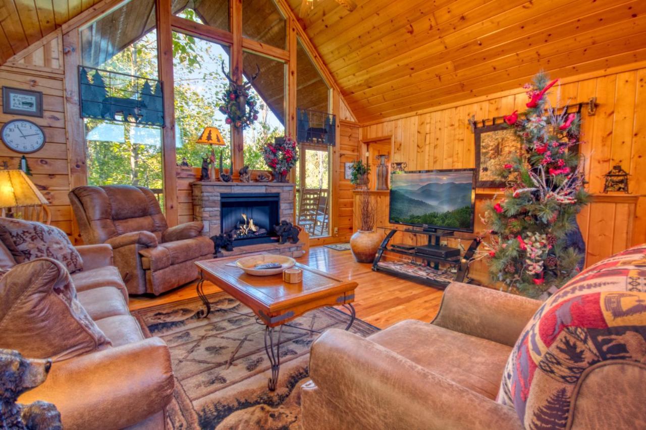 Smoky Mountain Getaway #435 Villa Sevierville Exterior foto